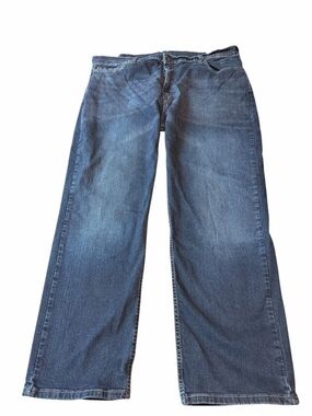 Classic Workwear Levi’s 559 Relaxed Straight Jeans Mens 42x30